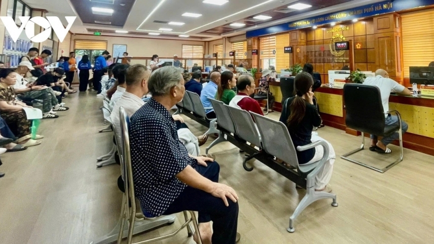 Đổi mới thể chế thật sự có ý nghĩa khi người dân hài lòng với chính quyền cấp xã